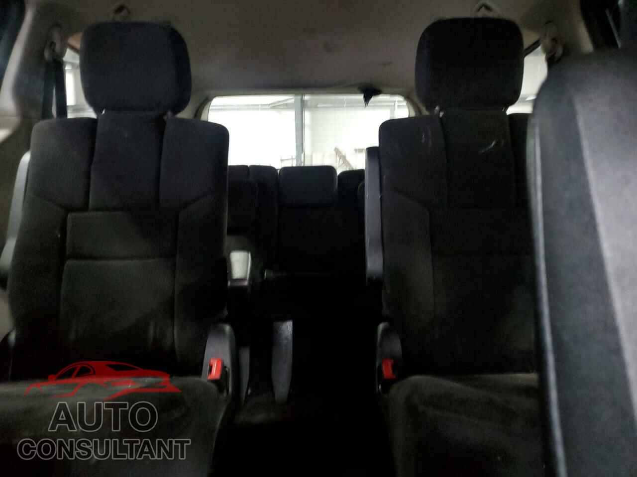 DODGE CARAVAN 2013 - 2C4RDGBG2DR714142