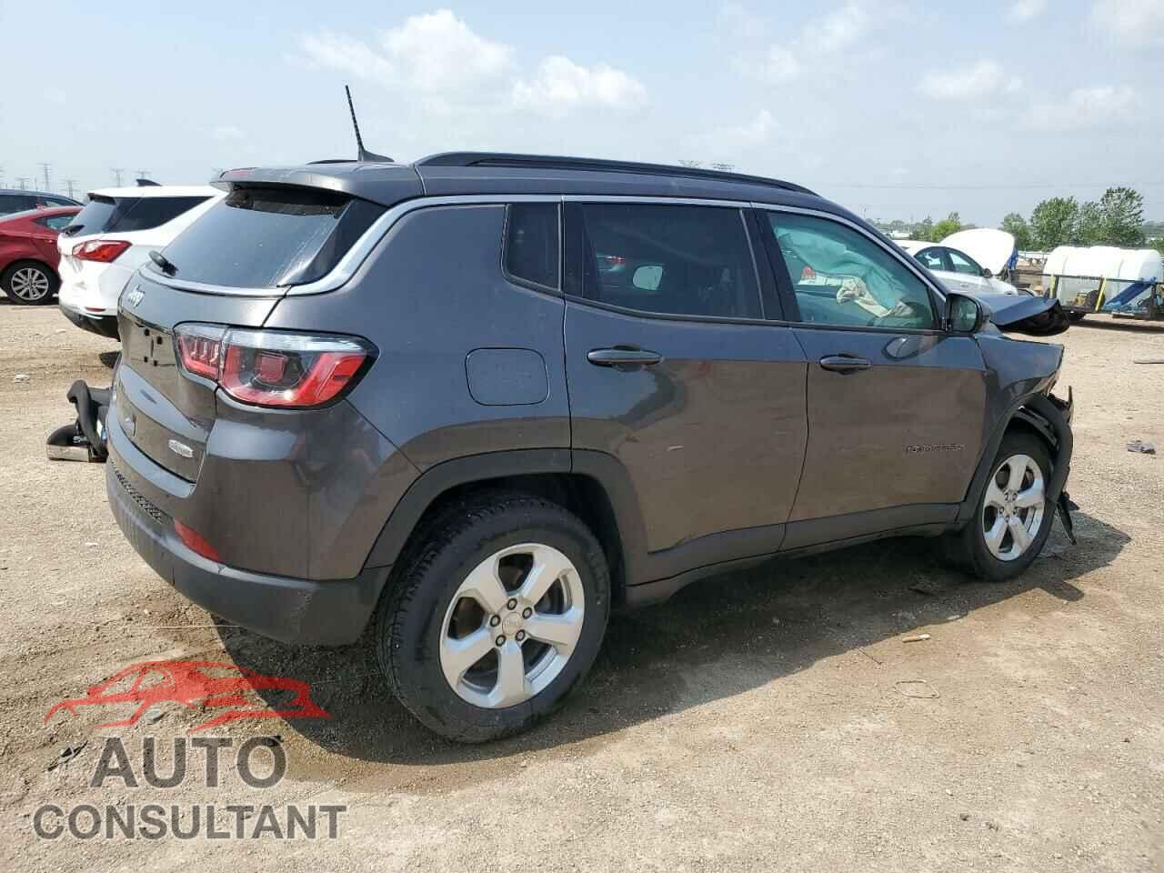 JEEP COMPASS 2018 - 3C4NJDBB5JT114847