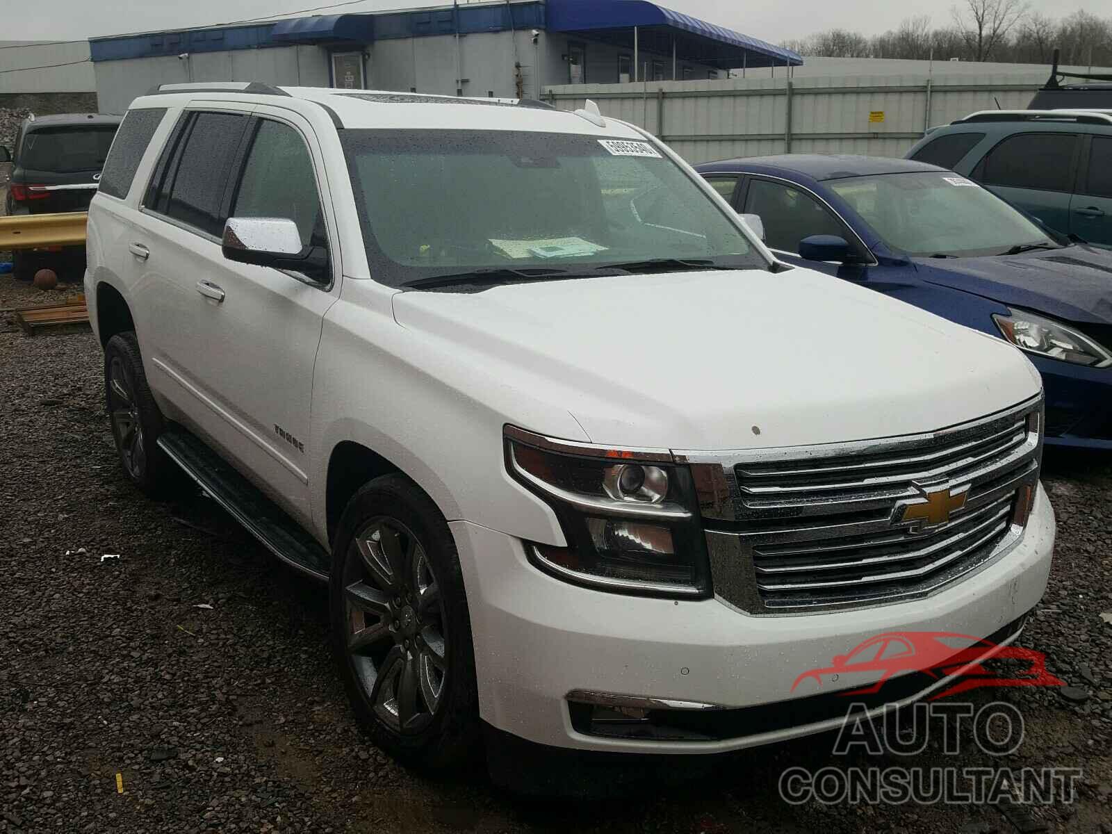 CHEVROLET TAHOE 2017 - 1GNSCCKC3HR398800