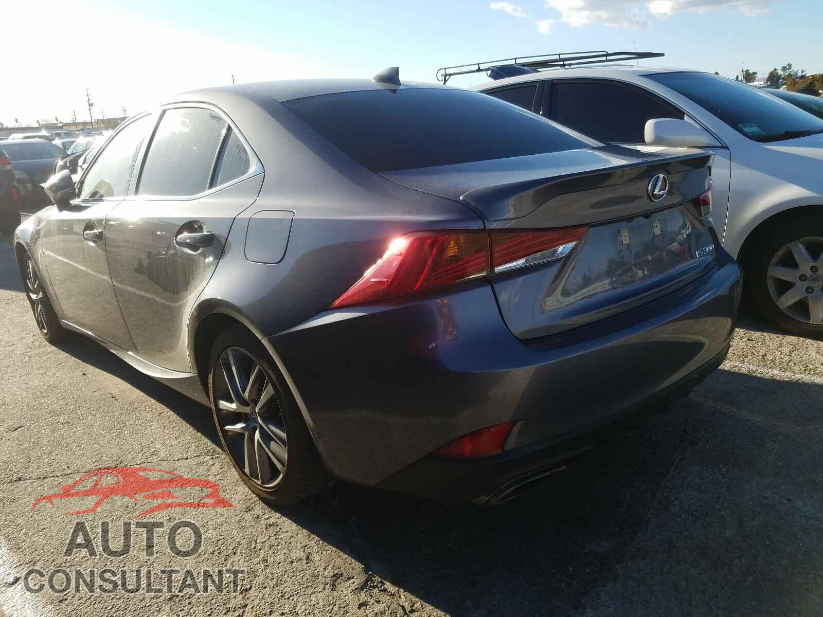 LEXUS IS 2019 - JTHBA1D20K5094876