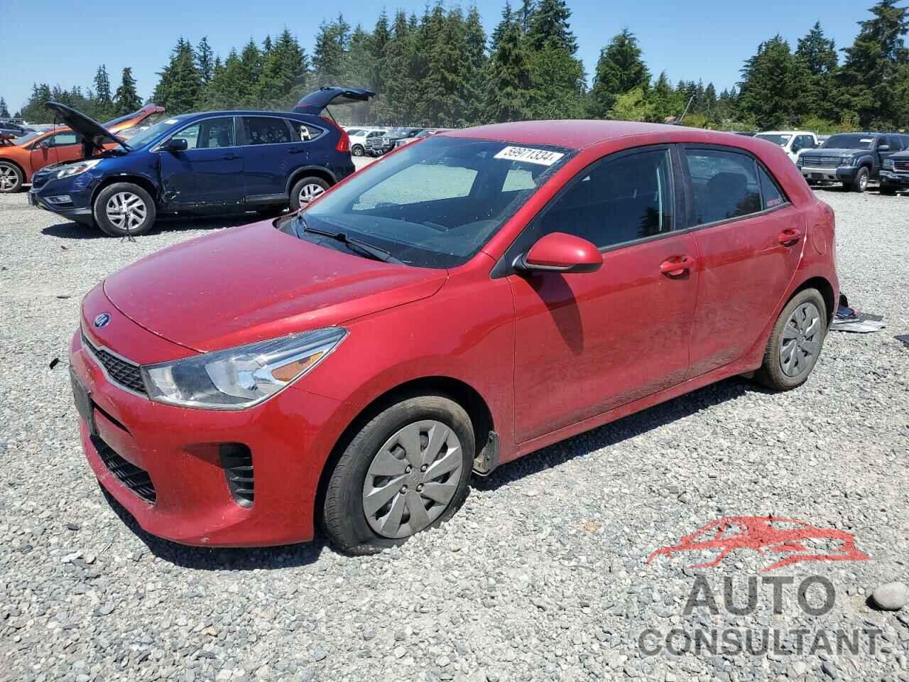 KIA RIO 2019 - 3KPA25AB1KE213996