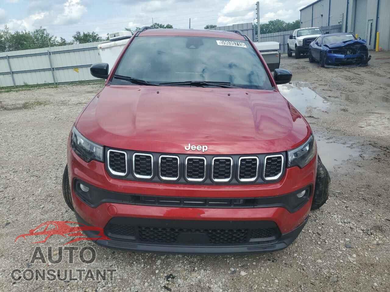 JEEP COMPASS 2024 - 3C4NJDBN3RT137971
