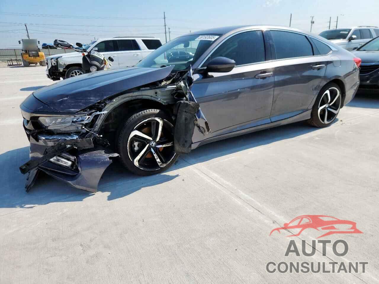 HONDA ACCORD 2020 - 1HGCV1F37LA142173
