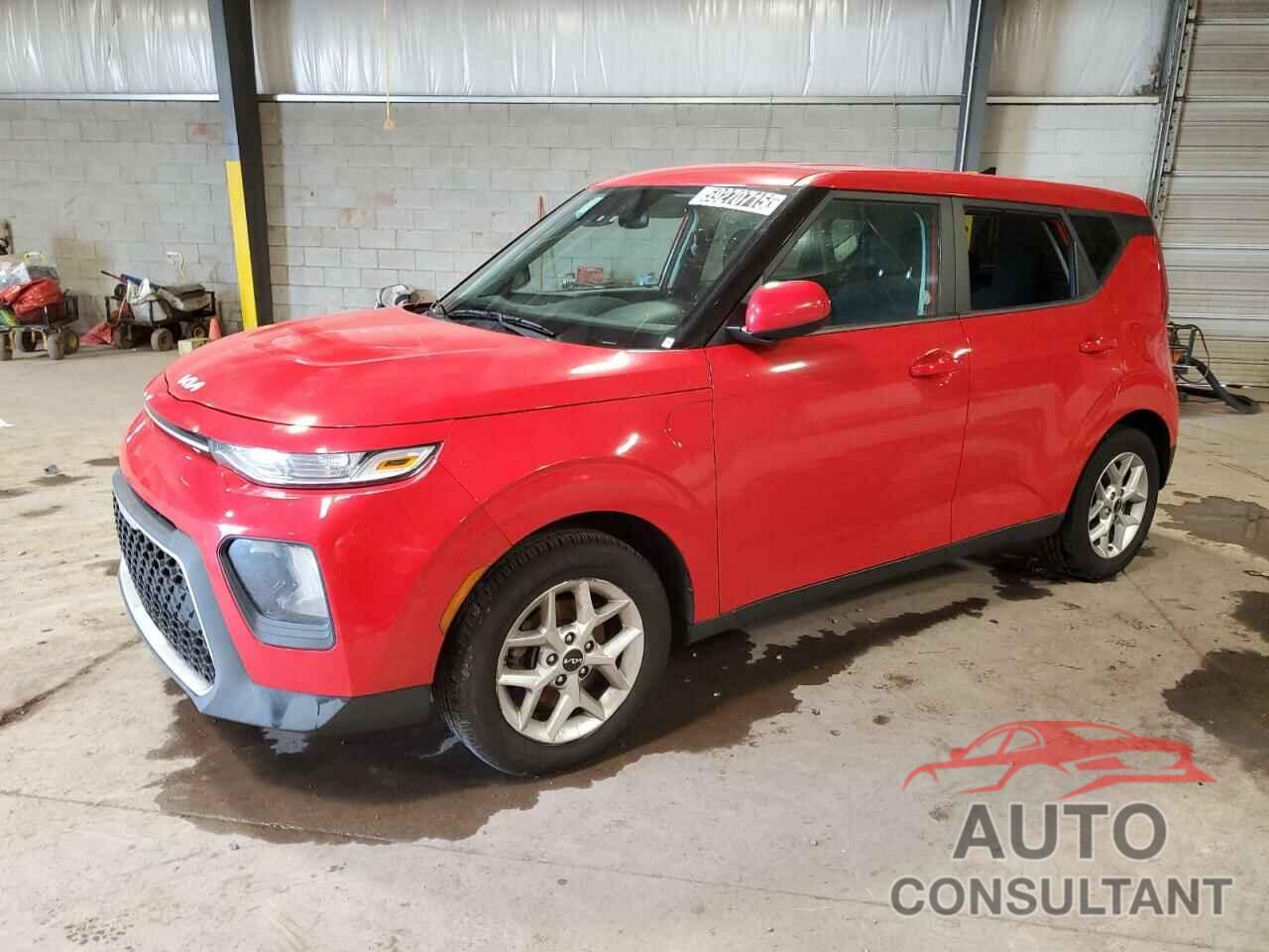 KIA SOUL 2022 - KNDJ23AU4N7177263