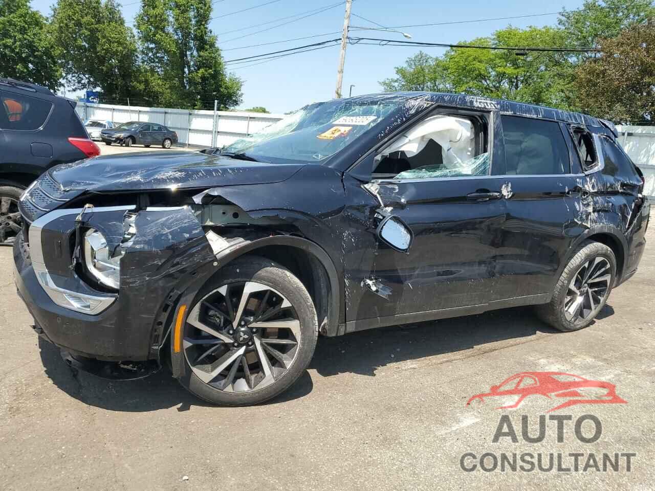 MITSUBISHI OUTLANDER 2024 - JA4J4VA86RZ066419