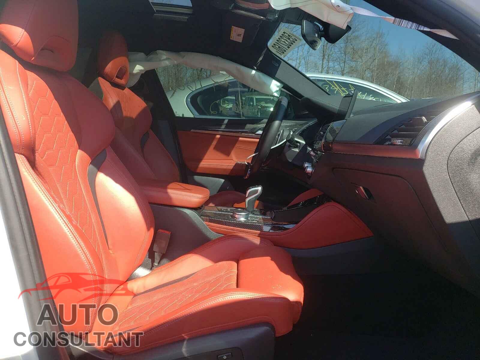 BMW X4 2020 - 5YMUJ0C06L9C53568