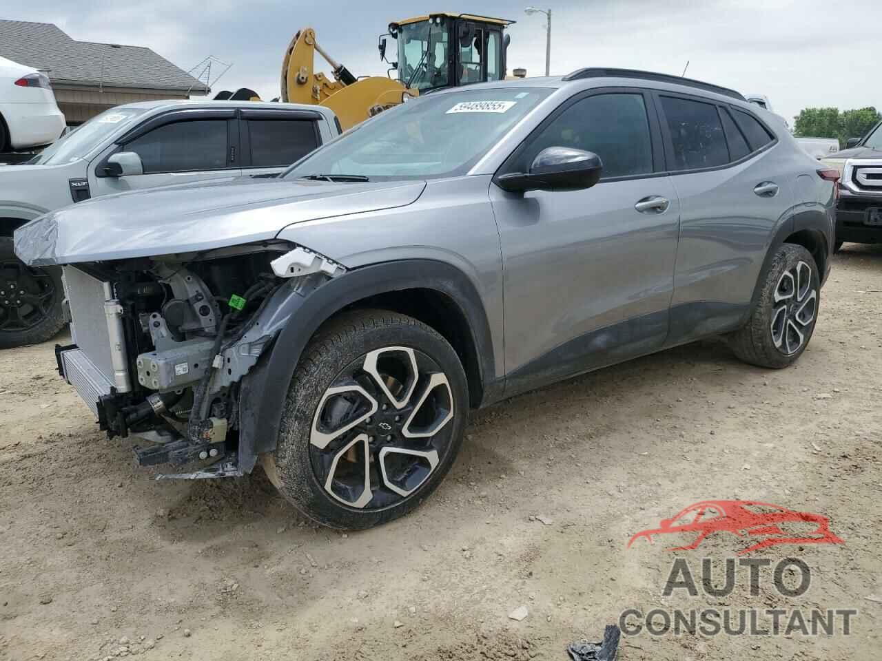 CHEVROLET TRAX 2RS 2024 - KL77LJE26RC245190