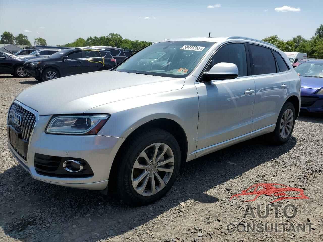 AUDI Q5 2014 - WA1LFAFP7EA017122