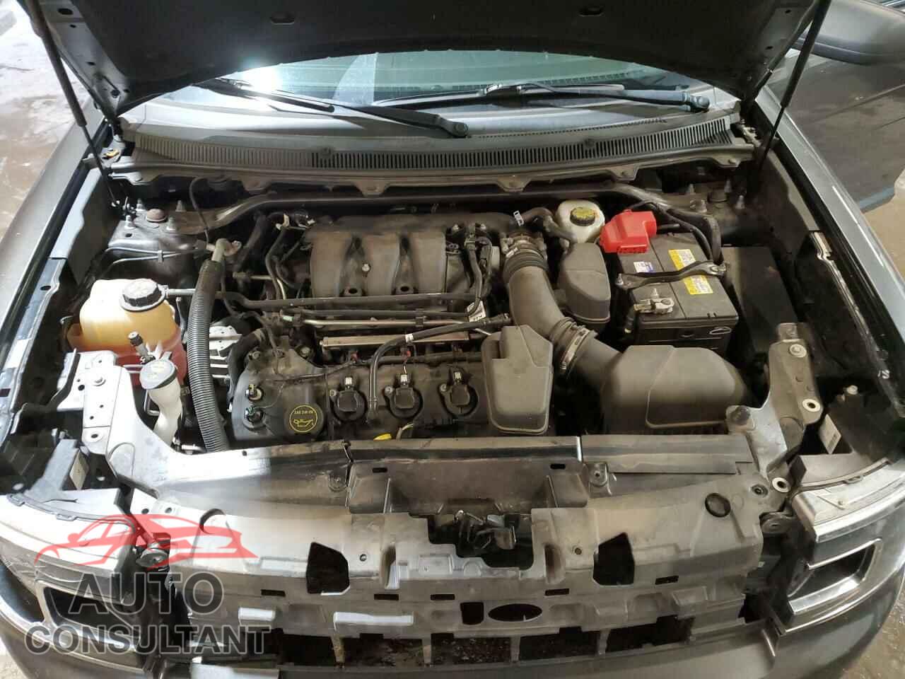 FORD FLEX 2018 - 2FMGK5B81JBA19631