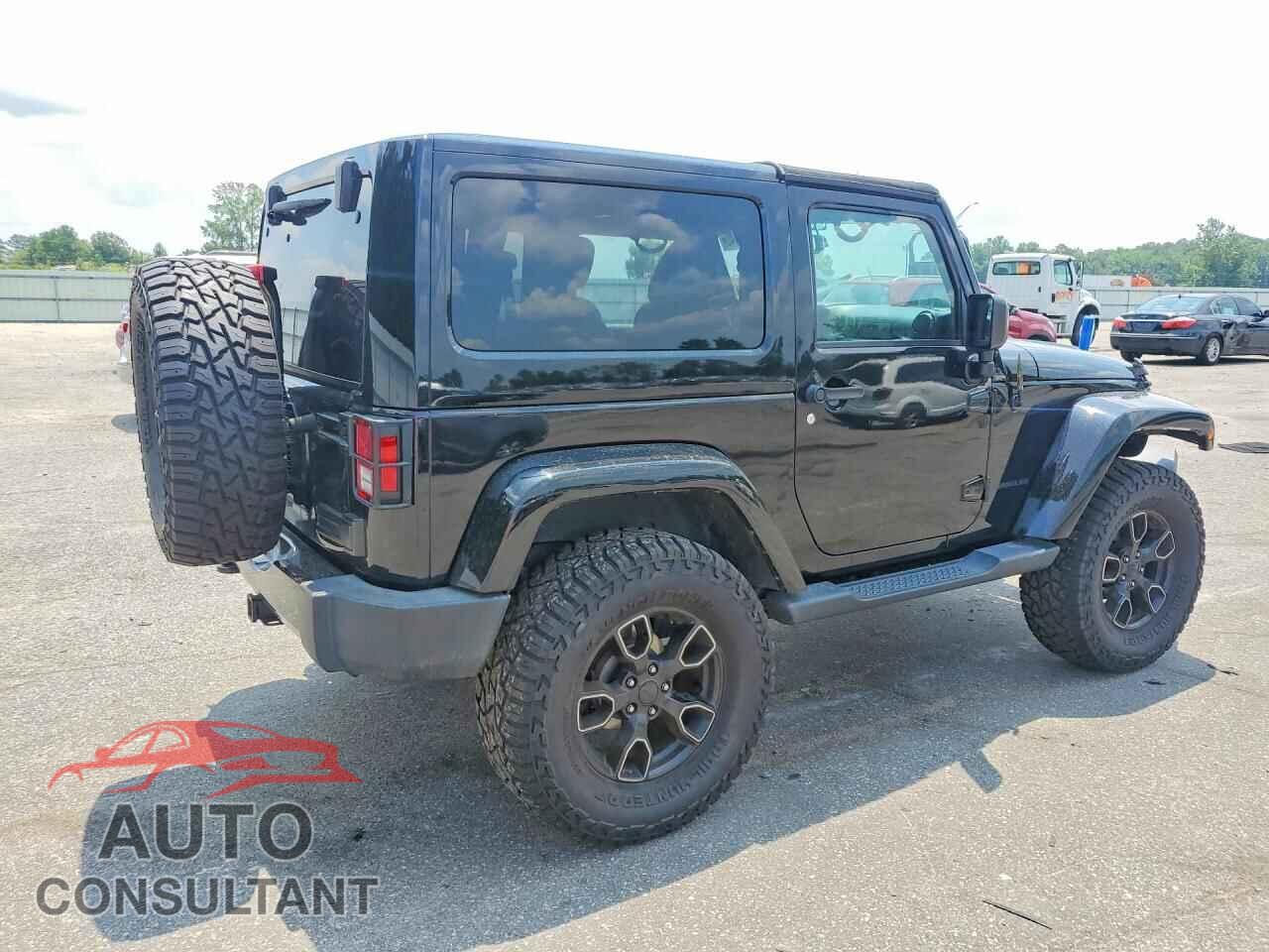 JEEP WRANGLER 2017 - 1C4GJWBG3HL640402