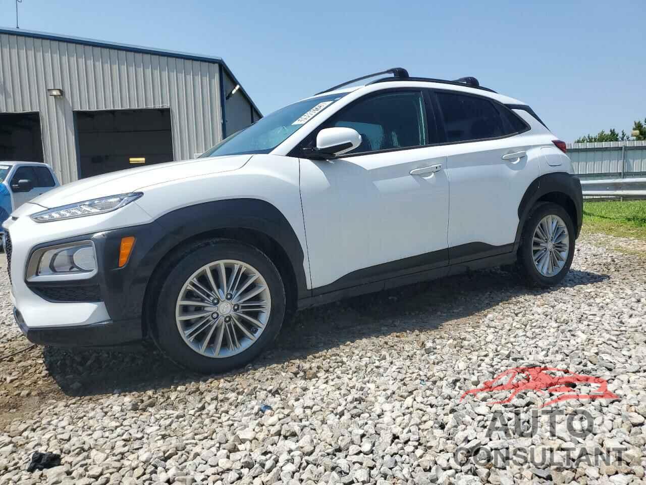 HYUNDAI KONA 2021 - KM8K22AA4MU603470