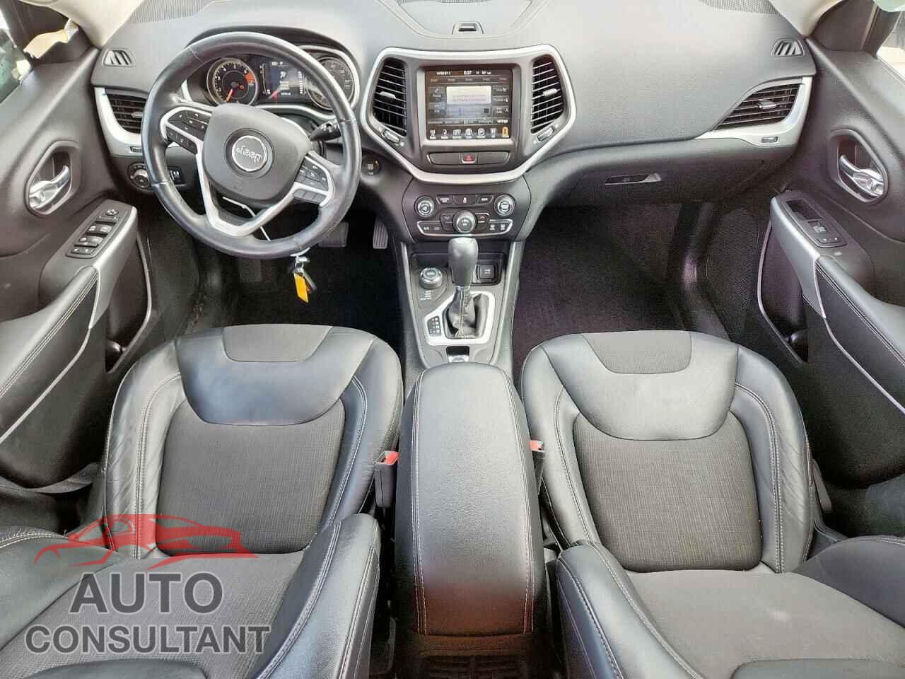 JEEP GRAND CHER 2018 - 1C4PJMLB0JD609728