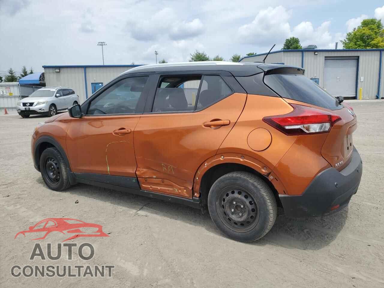 NISSAN KICKS 2020 - 3N1CP5CV4LL541494