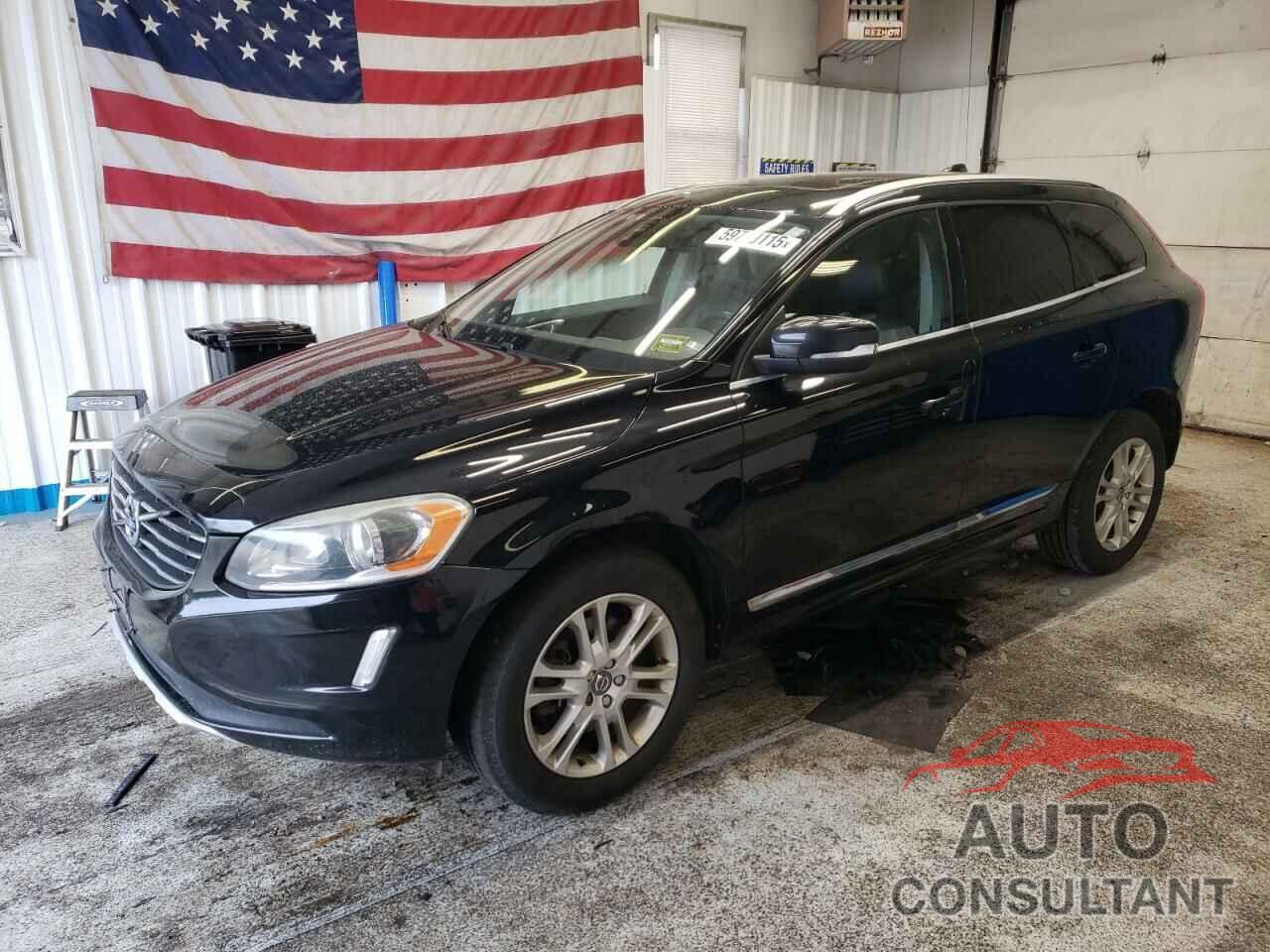 VOLVO XC60 2015 - YV4612RKXF2736820
