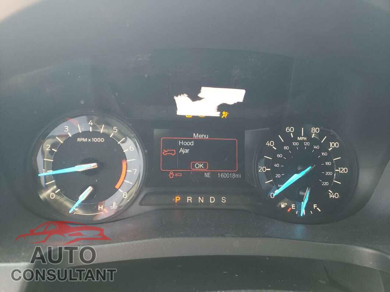FORD EXPLORER 2017 - 1FM5K8D89HGA56063