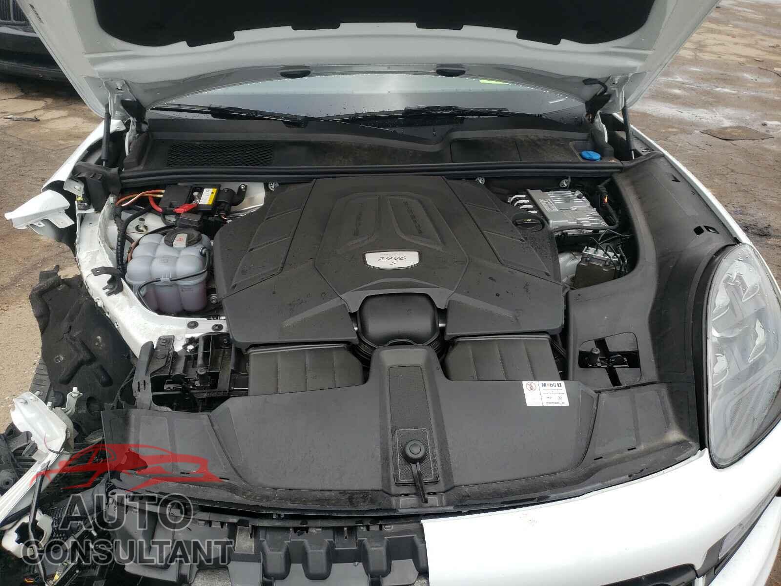 PORSCHE CAYENNE 2019 - WP1AB2AY9KDA62439