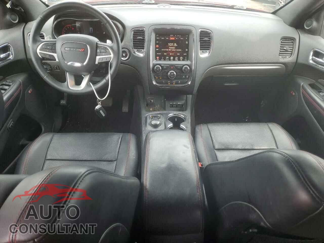 DODGE DURANGO 2017 - 1C4SDJCT0HC639725