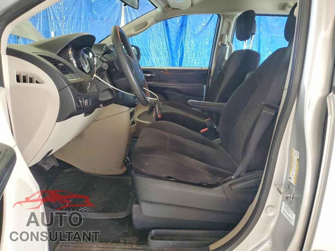 DODGE CARAVAN 2012 - 2C4RDGBG4CR183086