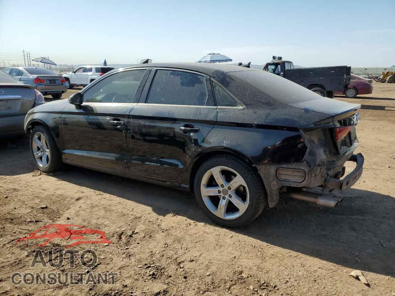 AUDI A3 2017 - WAUAUGFF0H1061896