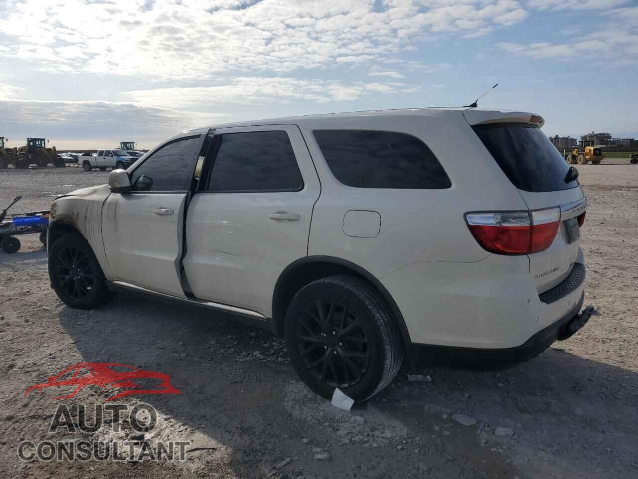 DODGE DURANGO 2011 - 1D4RD2GG6BC653351