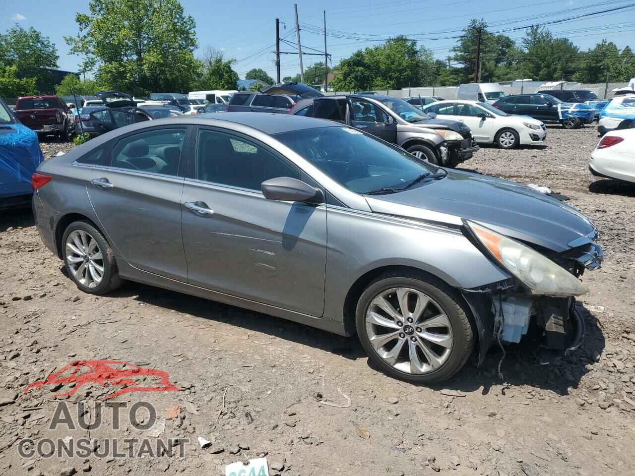 HYUNDAI SONATA 2011 - 5NPEC4AC7BH018434
