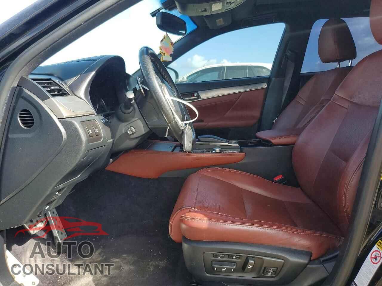 LEXUS GS350 2013 - JTHBE1BL5D5023353
