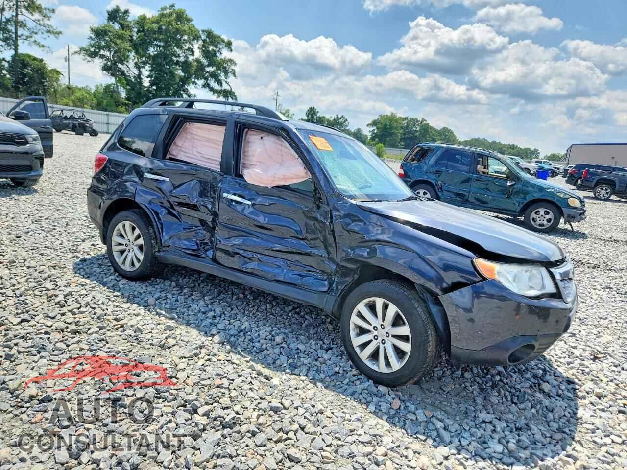 SUBARU FORESTER 2012 - JF2SHAEC5CH454469