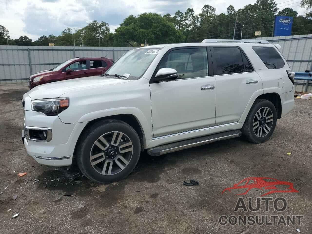 TOYOTA 4RUNNER 2019 - JTEZU5JR6K5196596