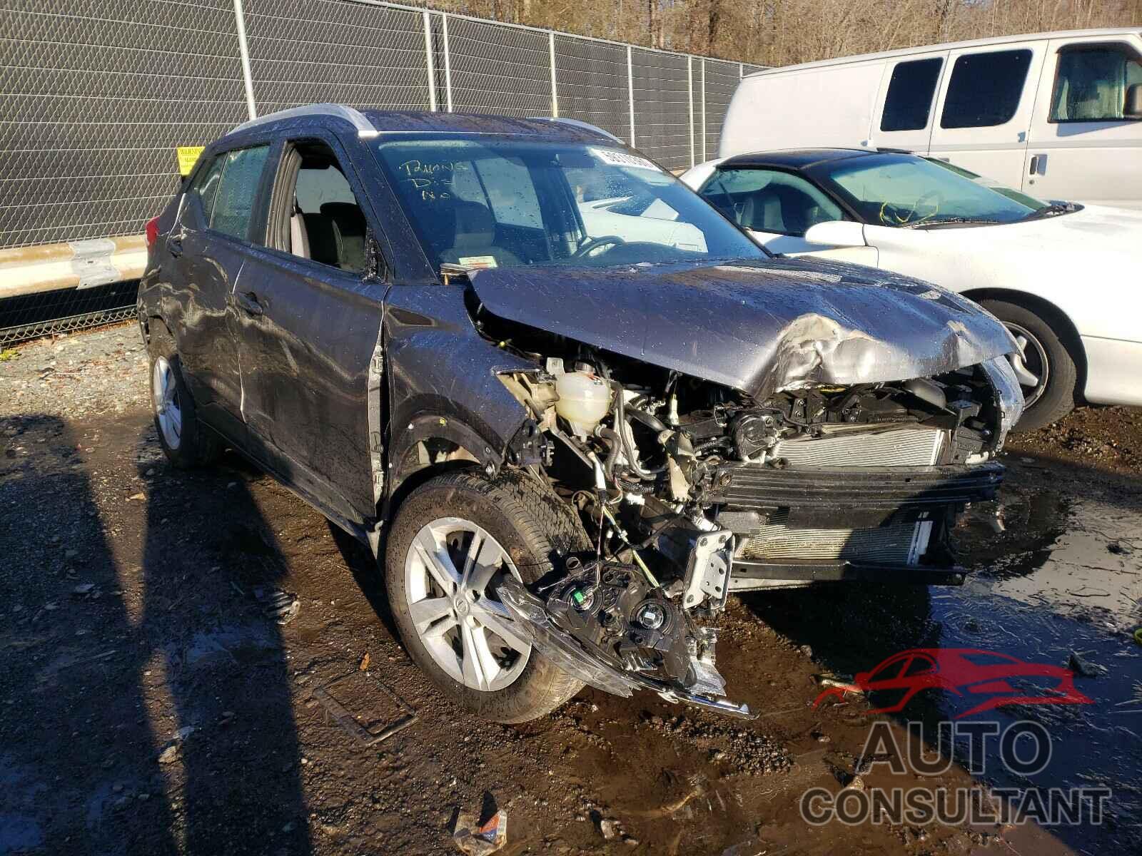NISSAN KICKS 2019 - 3N1CP5CU2KL545422