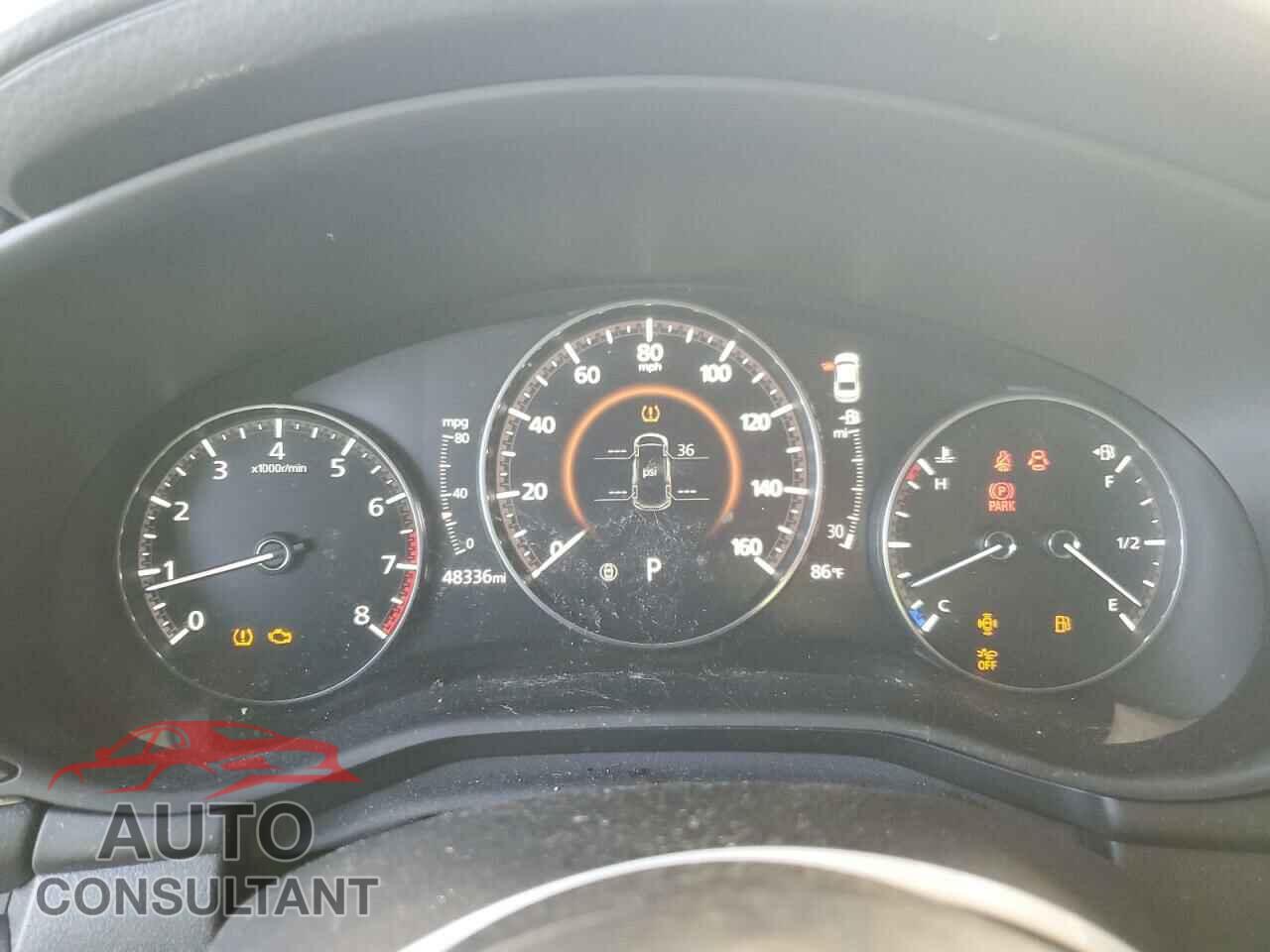 MAZDA 3 2019 - JM1BPACL0K1108700