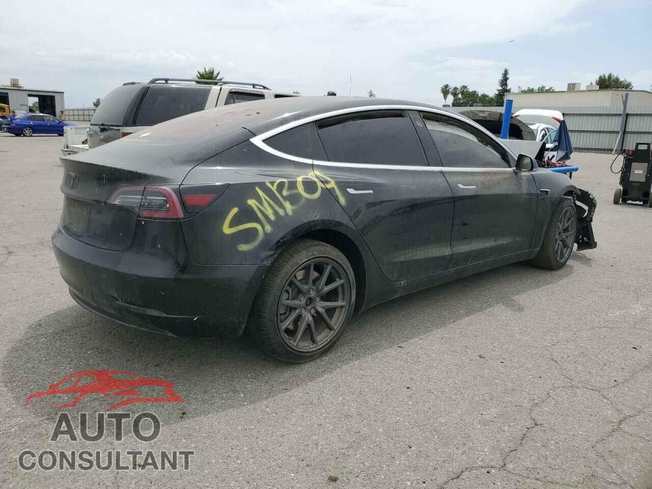 TESLA MODEL 3 2018 - 5YJ3E1EA6JF008466