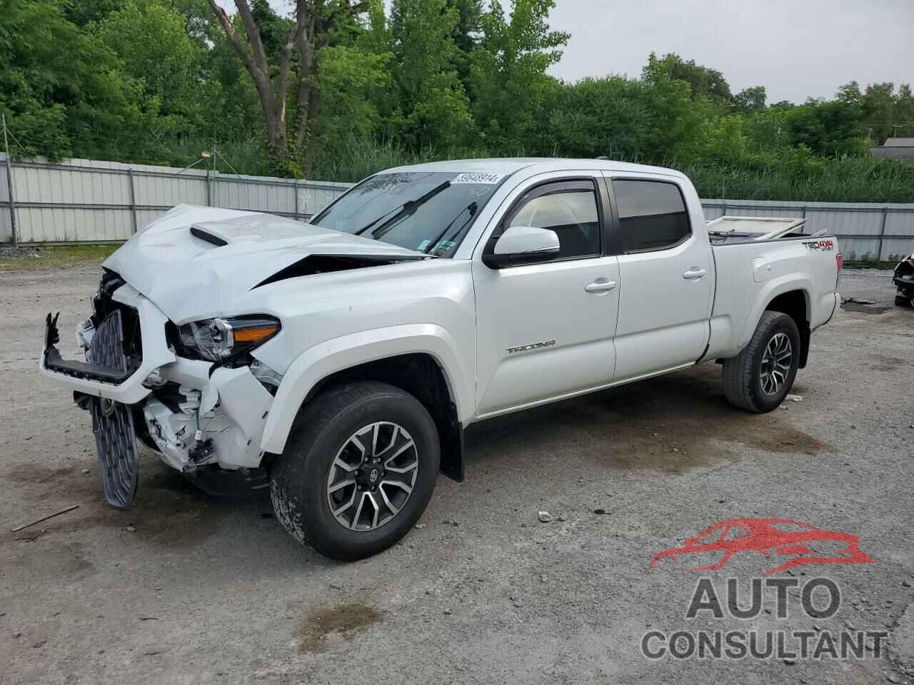 TOYOTA TACOMA 2022 - 3TYDZ5BN0NT013174