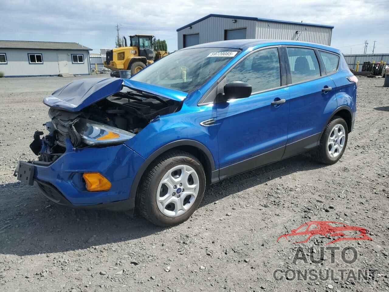 FORD ESCAPE 2017 - 1FMCU0F75HUA23666