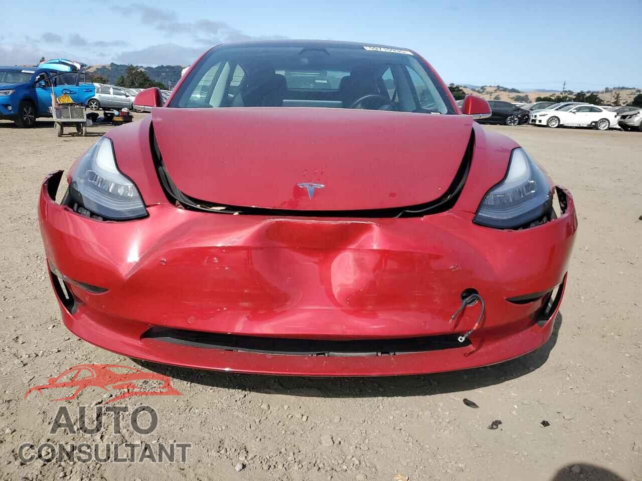 TESLA MODEL 3 2019 - 5YJ3E1EA4KF402100