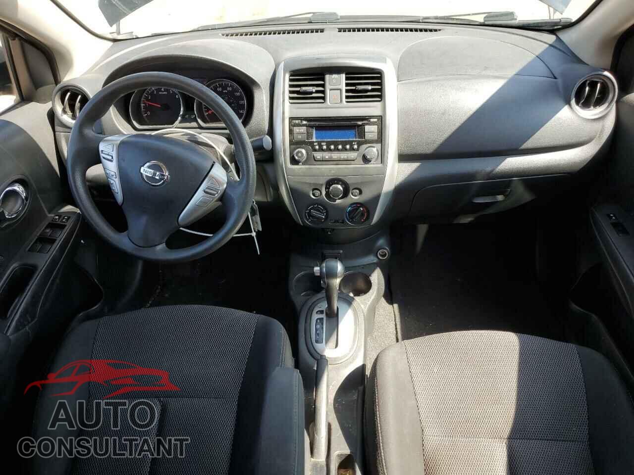 NISSAN VERSA 2017 - 3N1CN7AP3HL806449