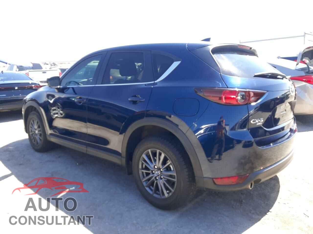 MAZDA CX-5 2021 - JM3KFBCM0M0446003
