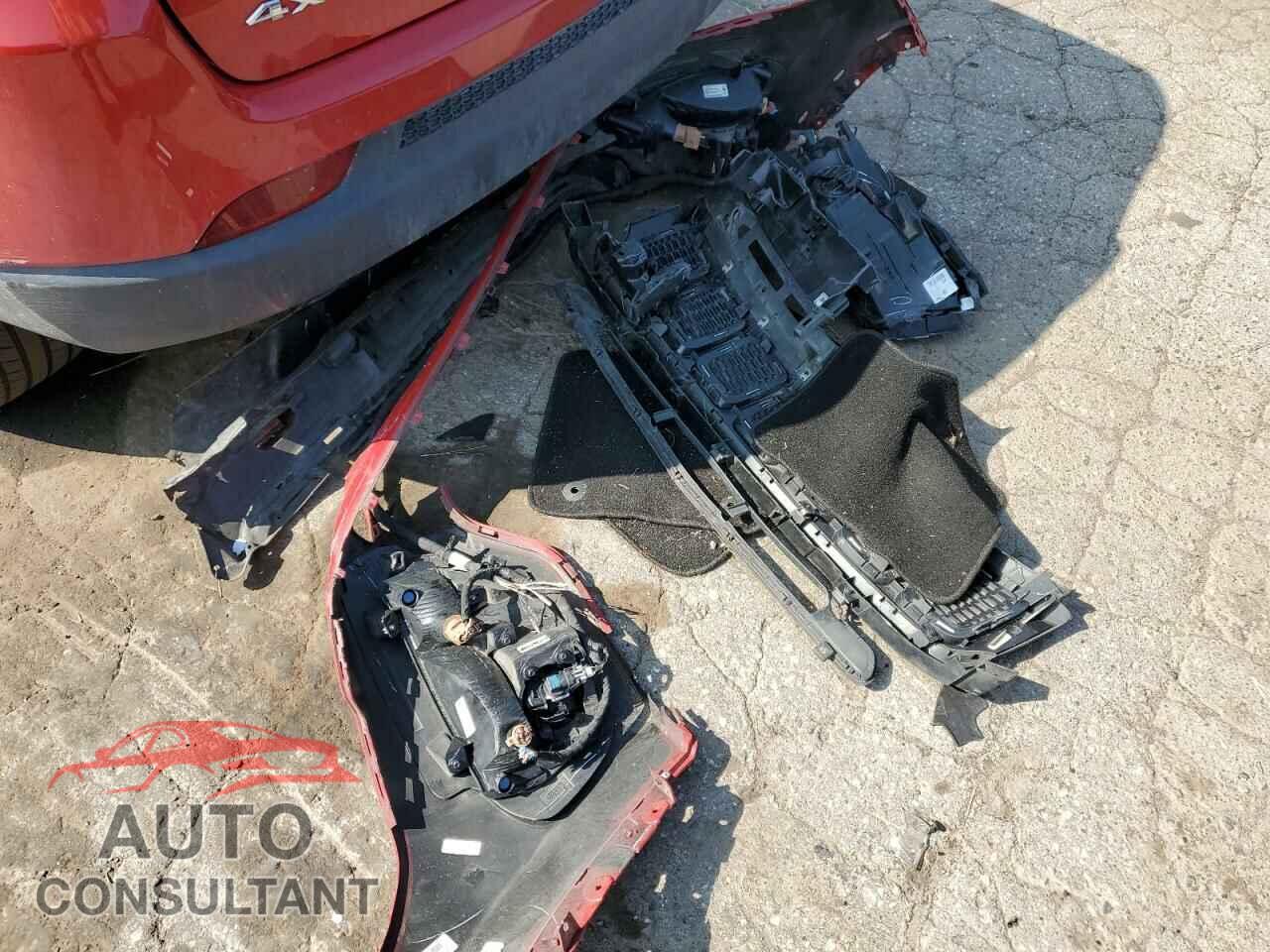 JEEP COMPASS 2019 - 3C4NJDCB9KT735721