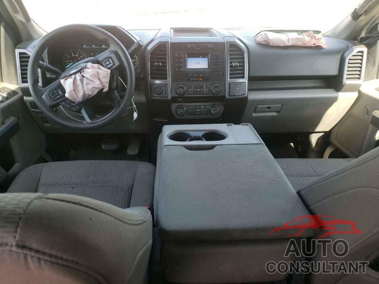 FORD F-150 2018 - 1FTEW1EG3JKD38188