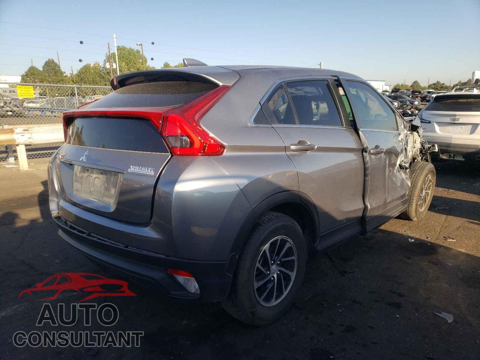 MITSUBISHI ECLIPSE 2020 - JA4AS3AA3LZ034788