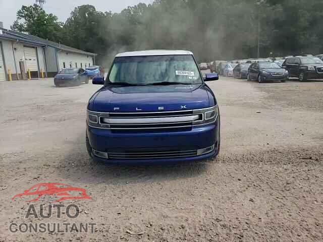 FORD FLEX 2014 - 2FMHK6DT4EBD06690