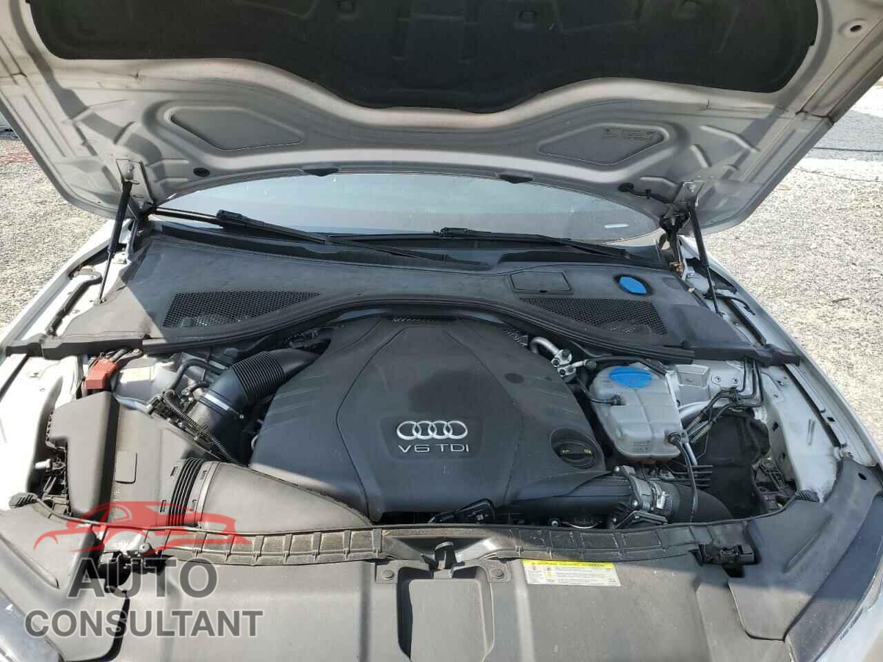 AUDI A7 2014 - WAU2MBFC2EN121534