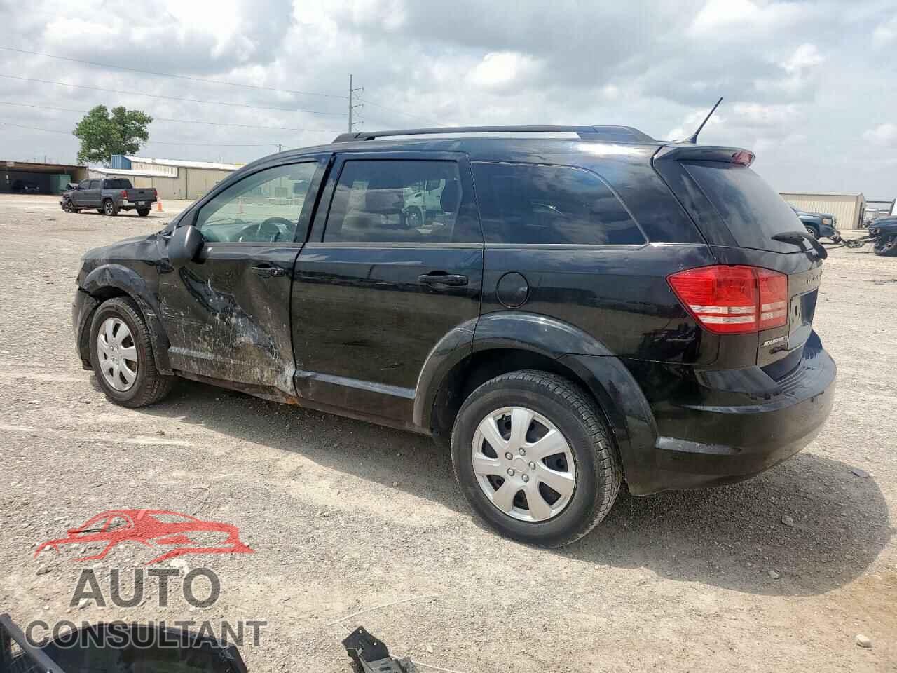 DODGE JOURNEY 2017 - 3C4PDCAB3HT544916