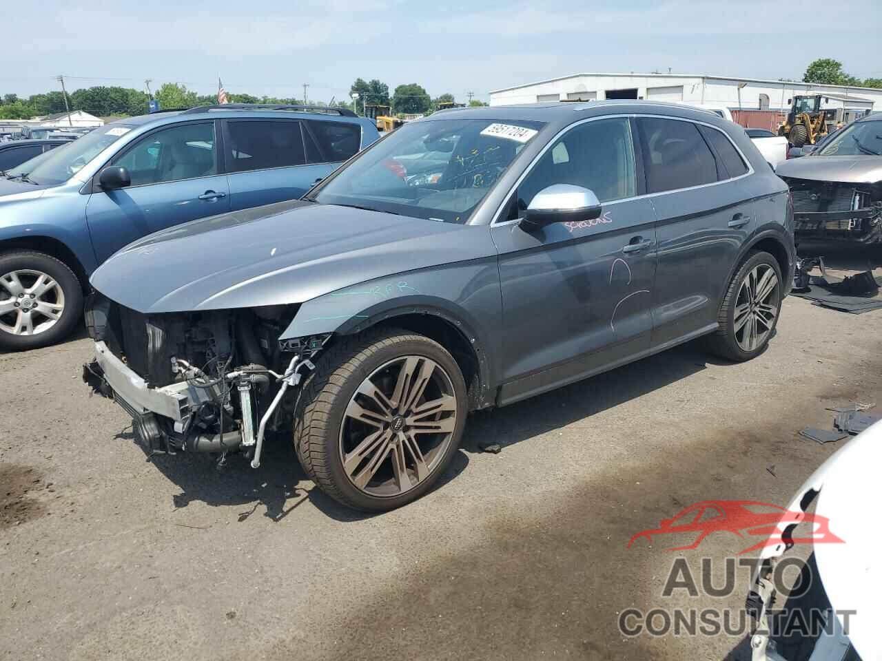 AUDI SQ5 2018 - WA1C4AFY5J2076656