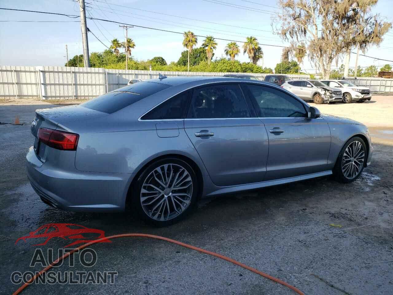 AUDI A6 2016 - WAUDFAFC3GN160150