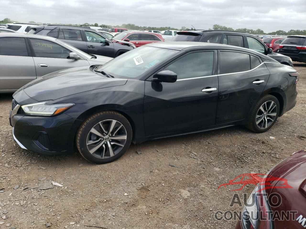 NISSAN MAXIMA 2019 - 1N4AA6AV3KC373698