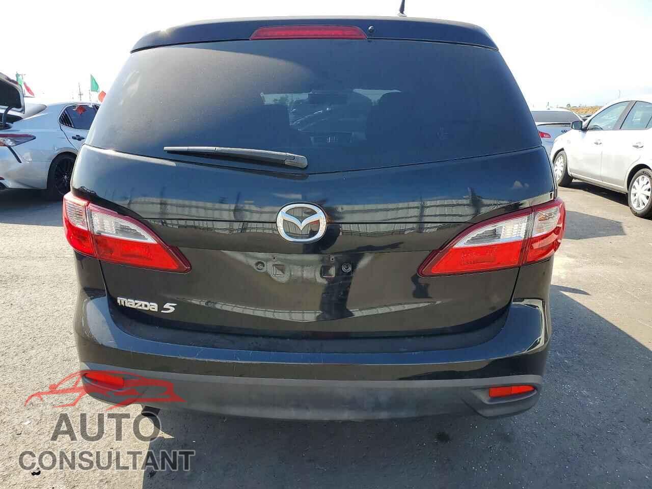 MAZDA 5 2012 - JM1CW2BL7C0107419