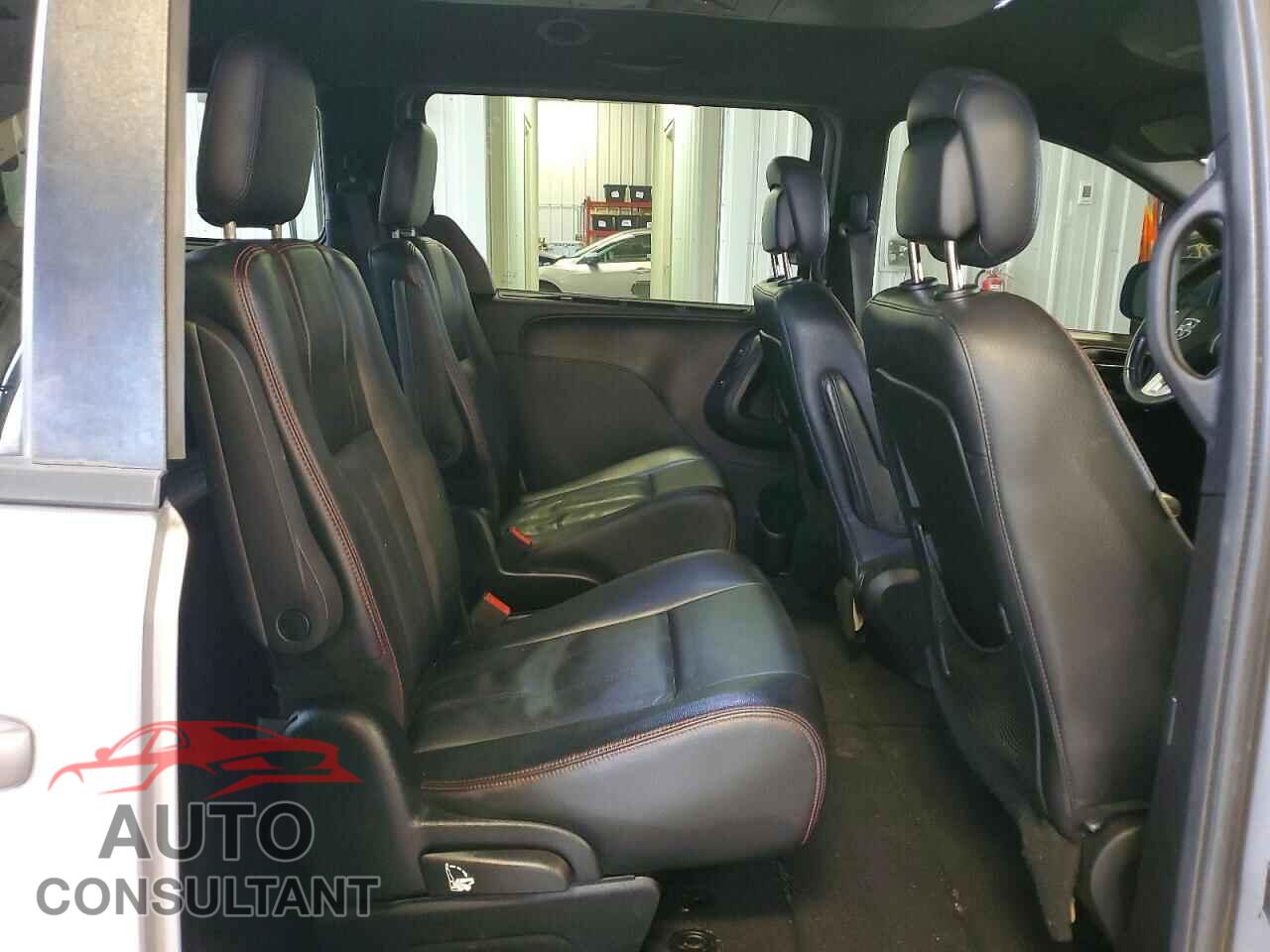 DODGE CARAVAN 2017 - 2C4RDGEG8HR566788