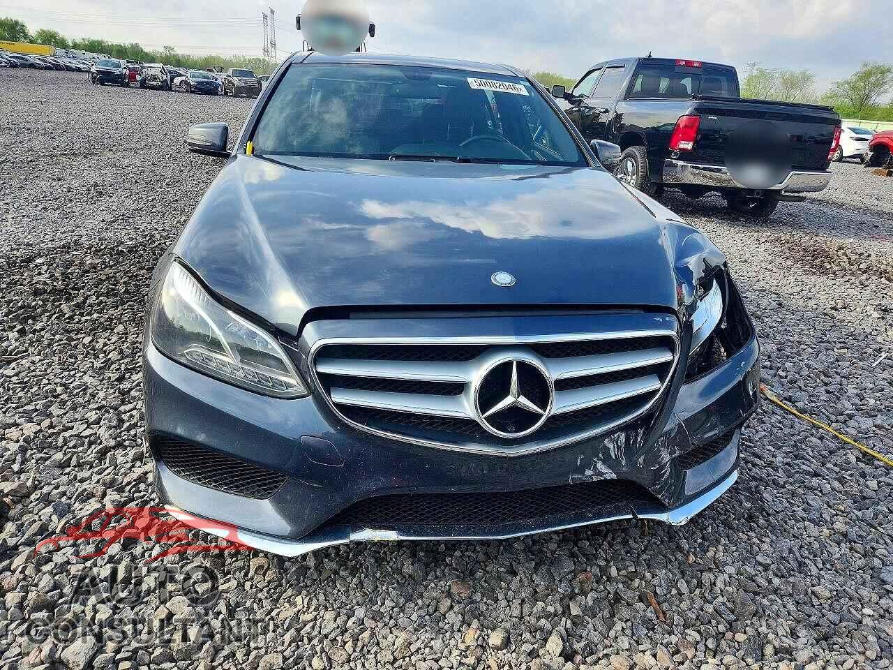 MERCEDES-BENZ E-CLASS 2014 - WDDHF8JB7EB031893