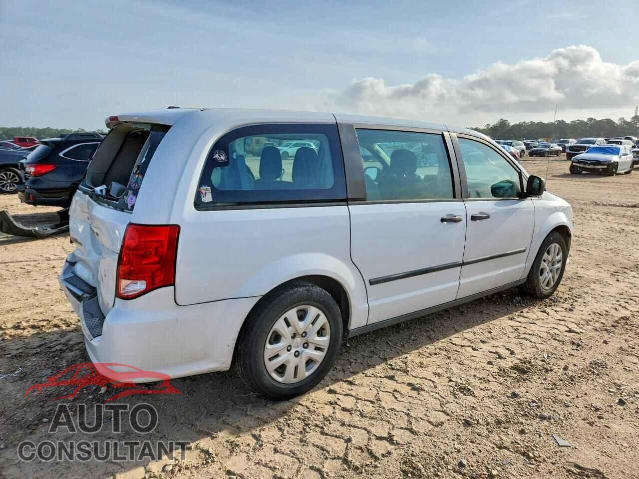 DODGE CARAVAN 2015 - 2C4RDGBG3FR653483