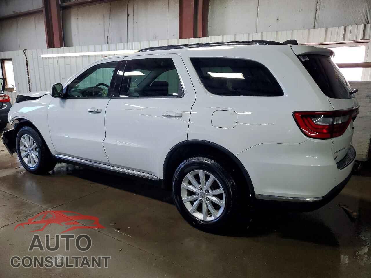 DODGE DURANGO 2020 - 1C4RDJAG9LC146719